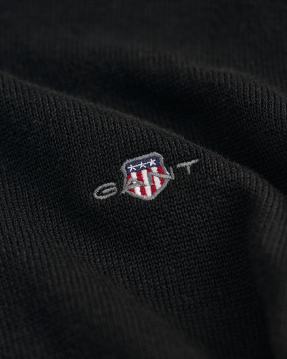 Casual Cotton Zip Cardigan