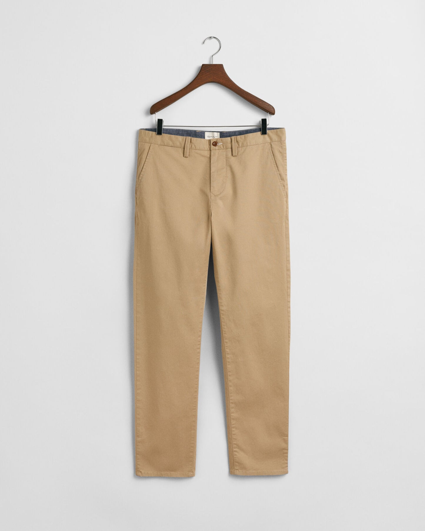 Regular Fit Twill Chinos
