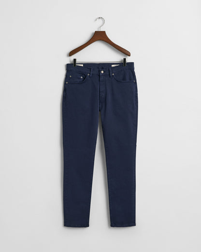 Slim Fit Desert Jeans