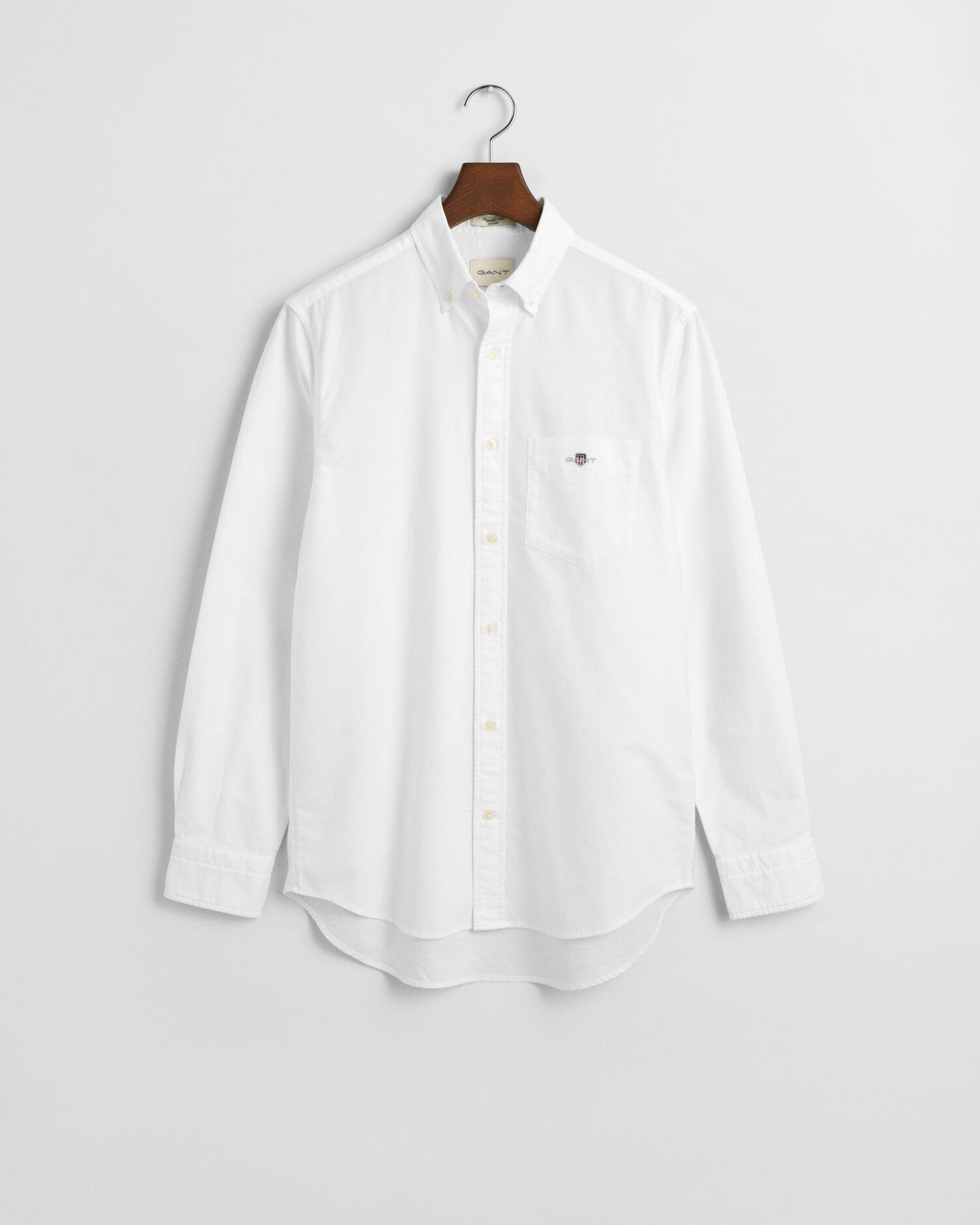 Regular Fit Classic Oxford Shirt