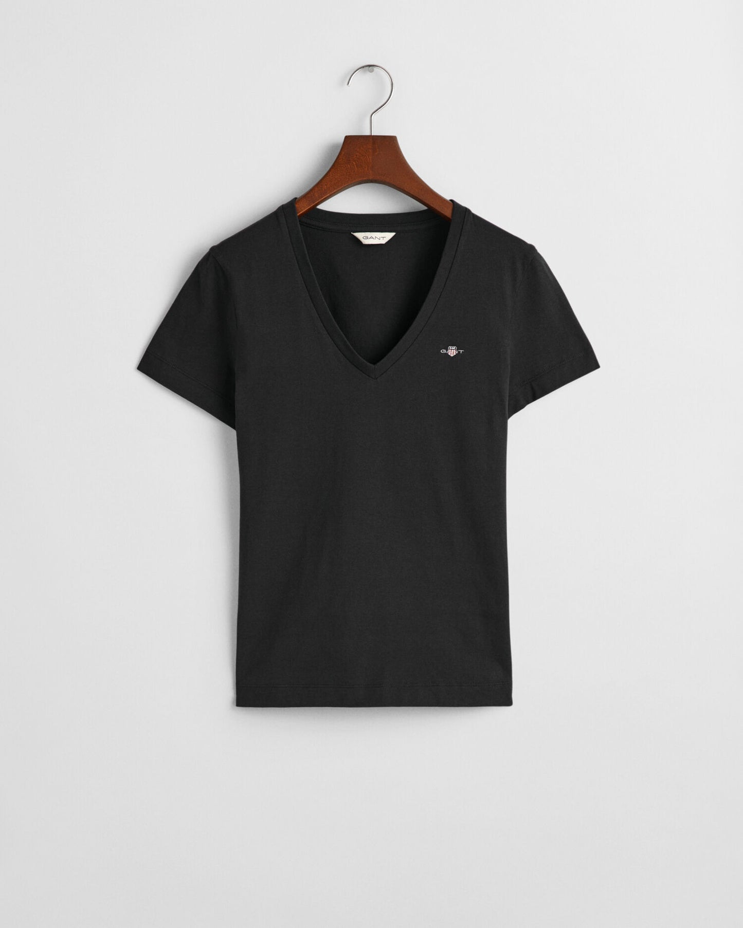 Shield V-Neck T-Shirt