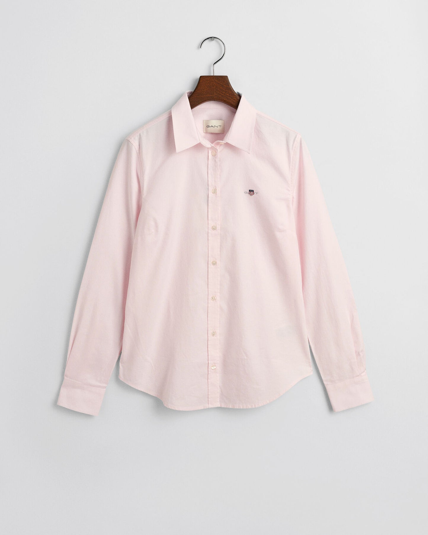 Slim Fit Stretch Oxford Shirt
