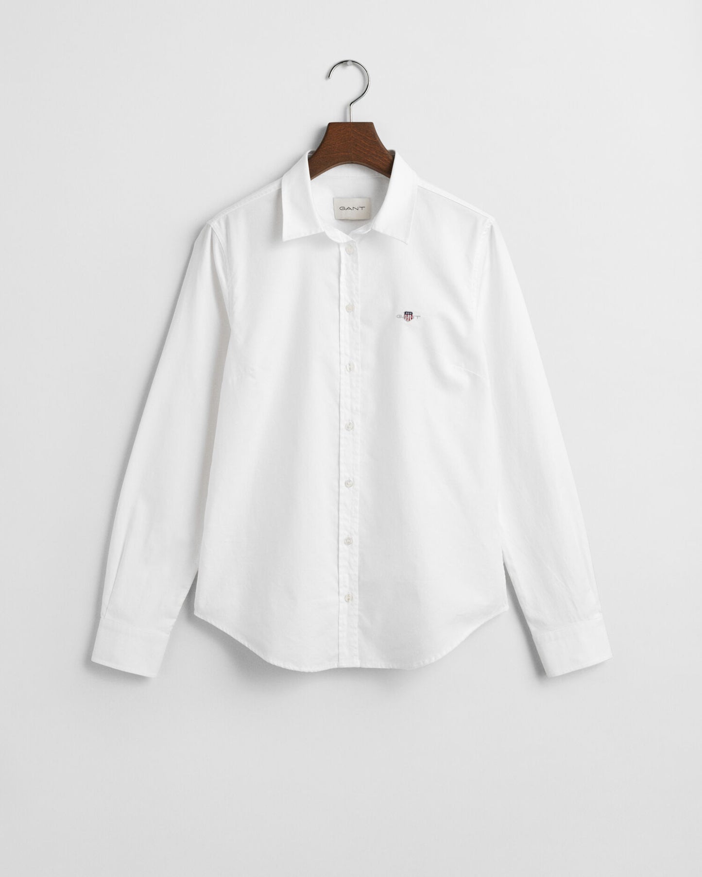Slim Fit Stretch Oxford Shirt