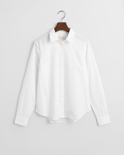Regular Fit Classic Poplin Shirt