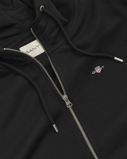 Shield Zip Hoodie
