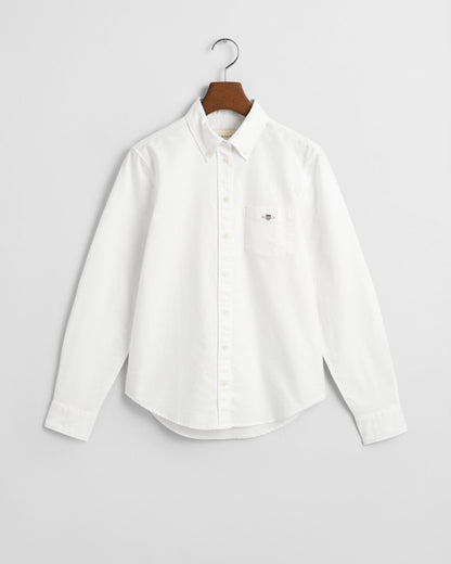 Regular Fit Classic Oxford Shirt