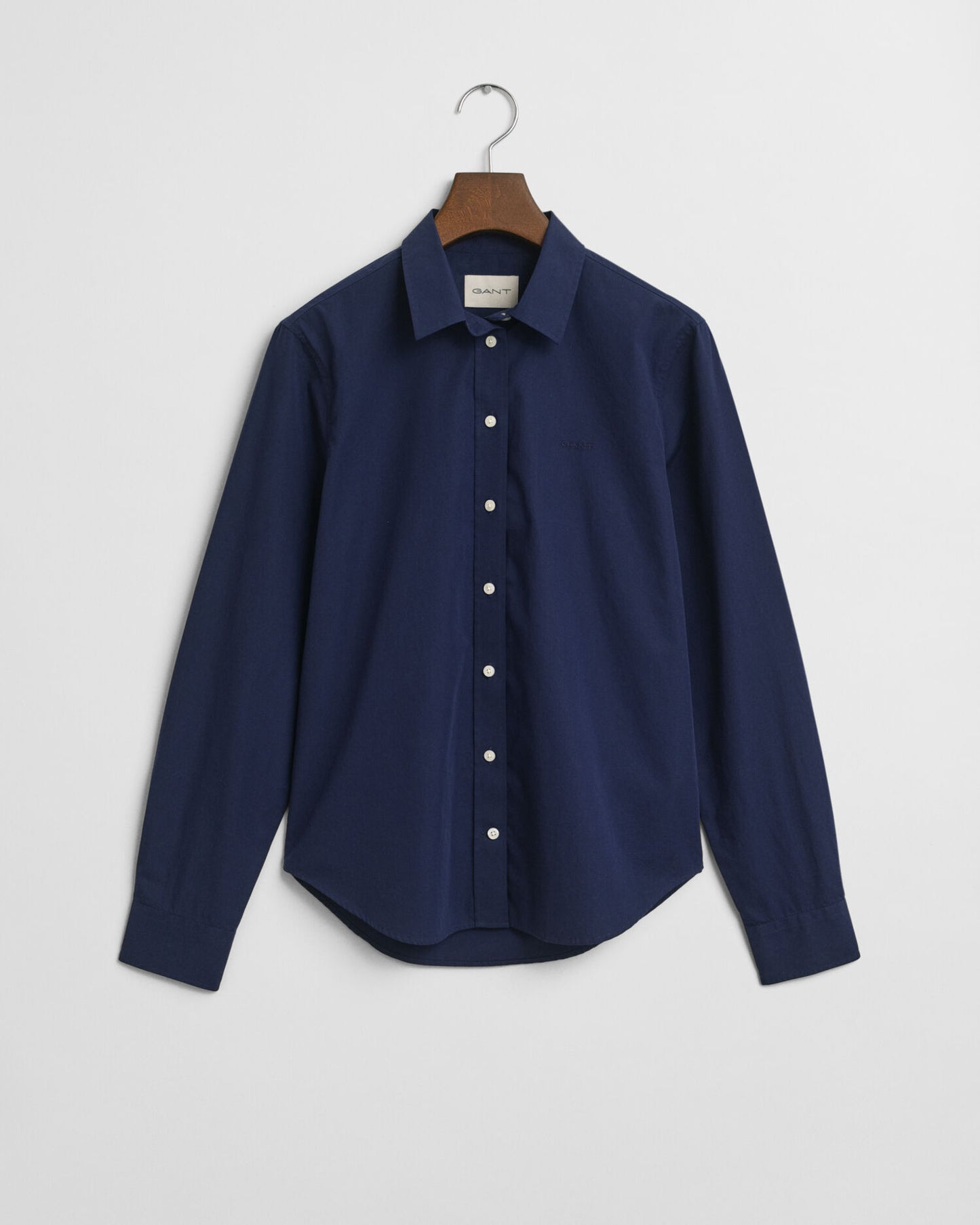 Regular Fit Classic Poplin Shirt