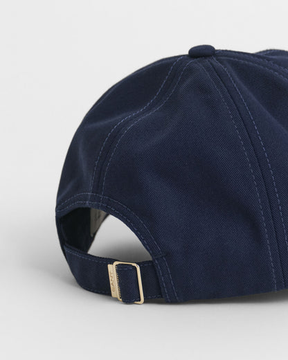 Shield Cotton Twill Cap