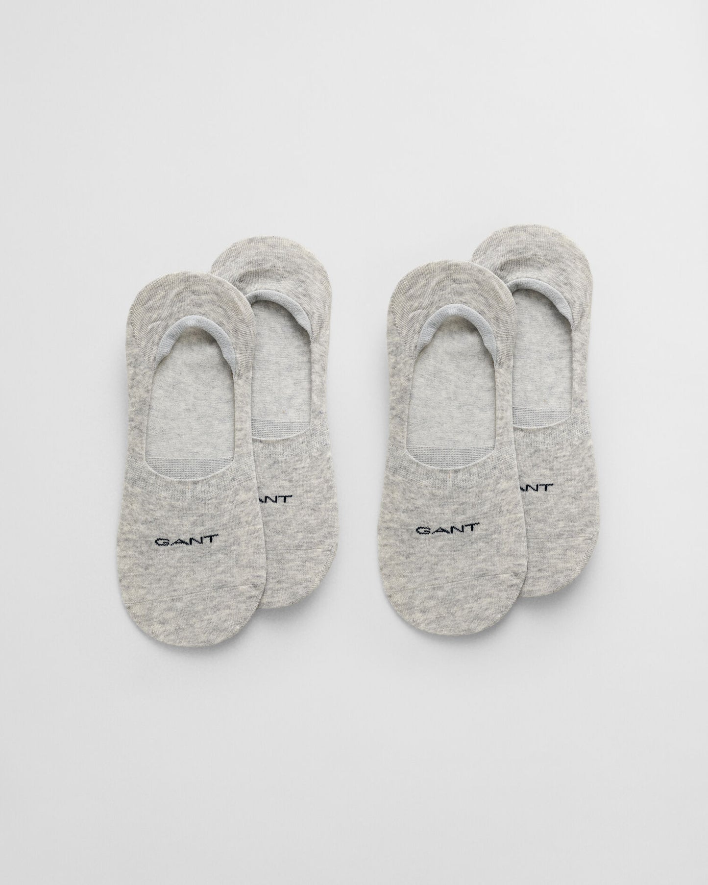 2-Pack Invisible Socks