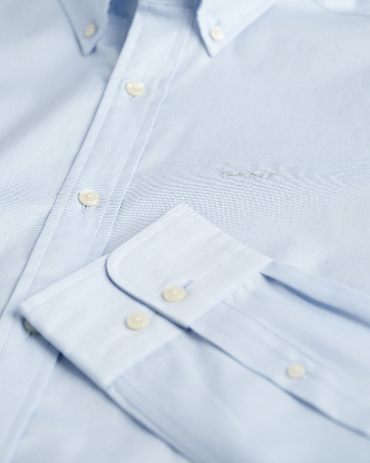 Regular Fit Pinpoint Oxford Shirt