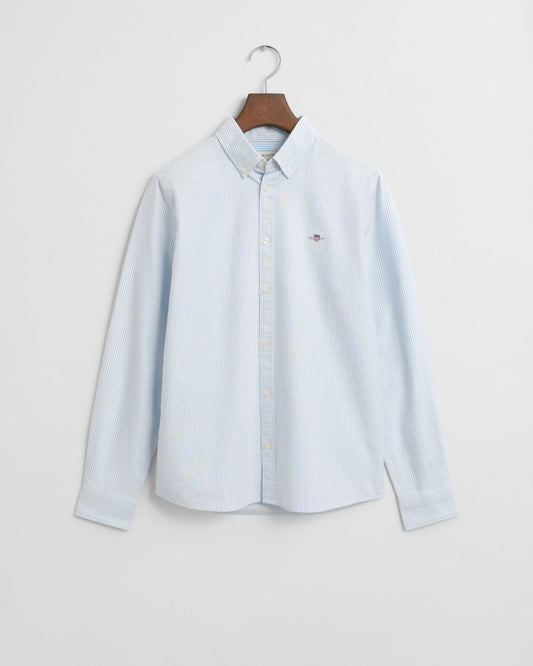 Teens Striped Oxford Shirt