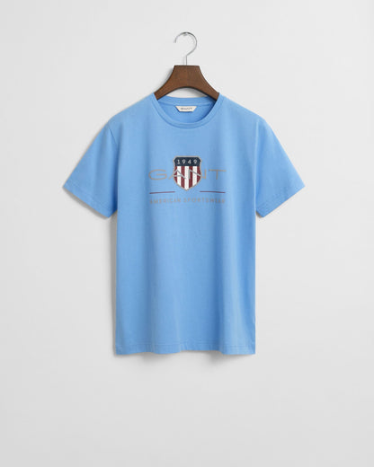 Teens Archive Shield T-Shirt