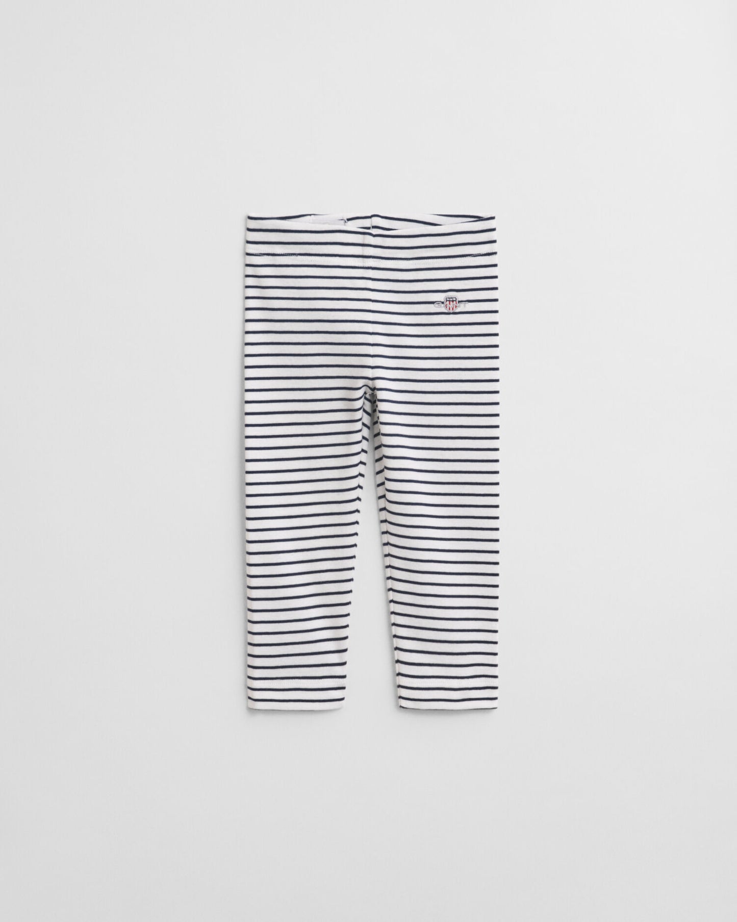 Baby Shield Striped Leggings