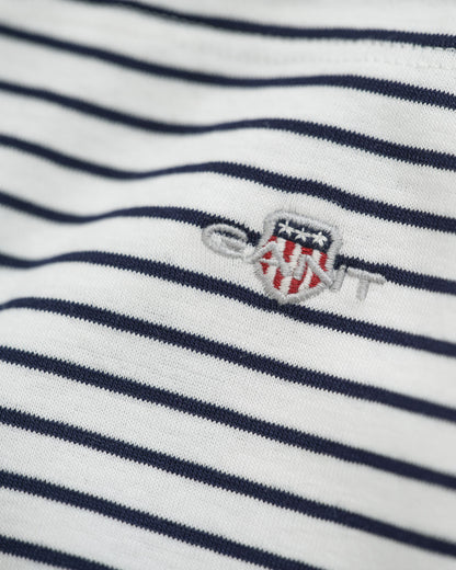 Baby Shield Striped Leggings