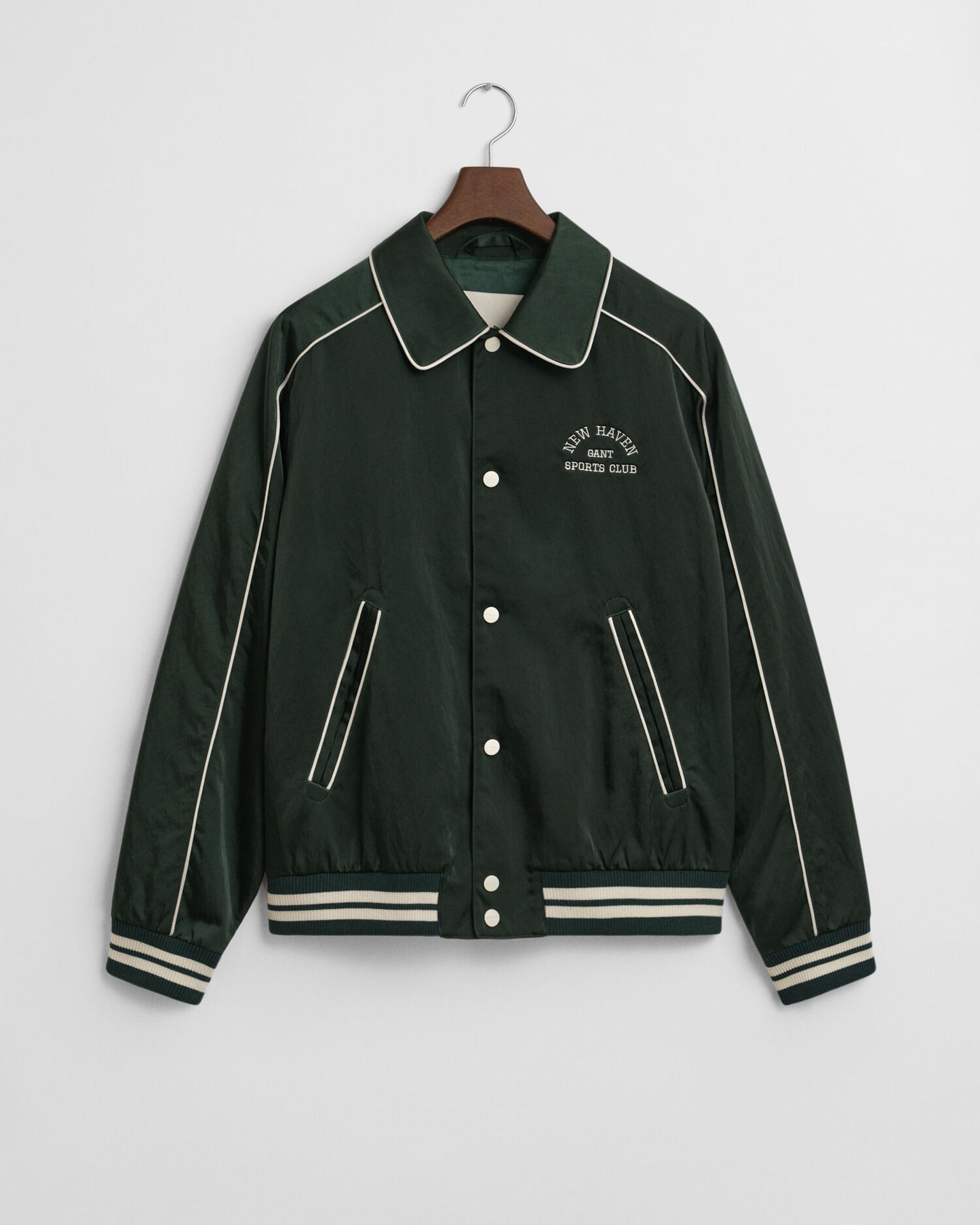 Sport Club Varsity Jacket