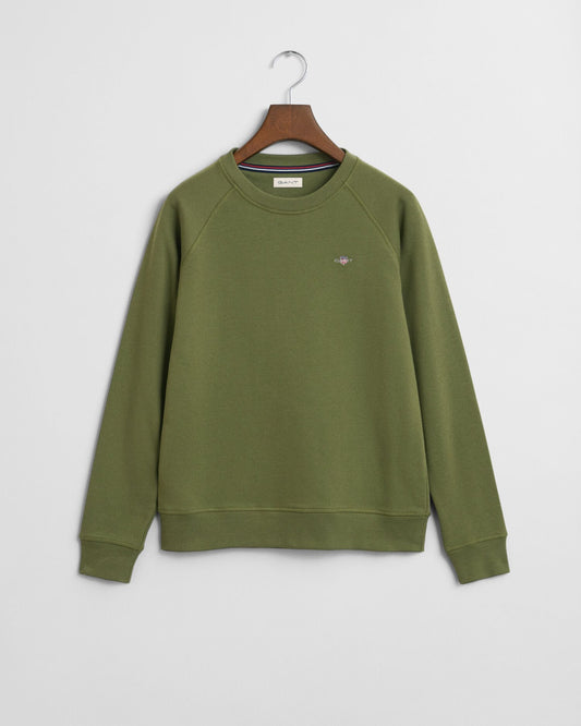 Teens Shield Crew Neck Sweatshirt