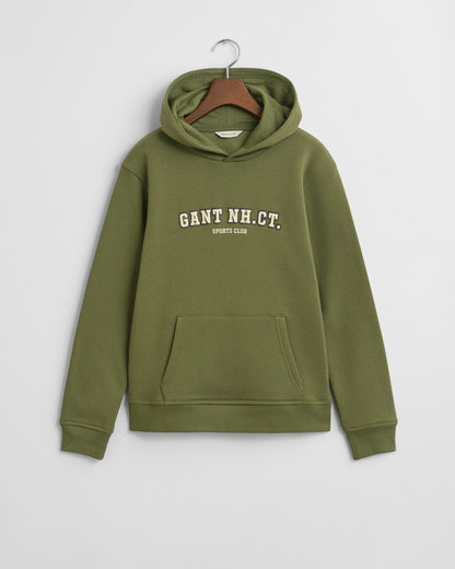 Teens Graphic Hoodie