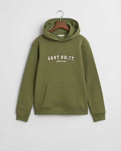 Teens Graphic Hoodie