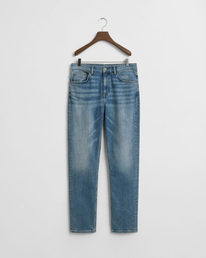 Teen Boys Straight Fit Jeans