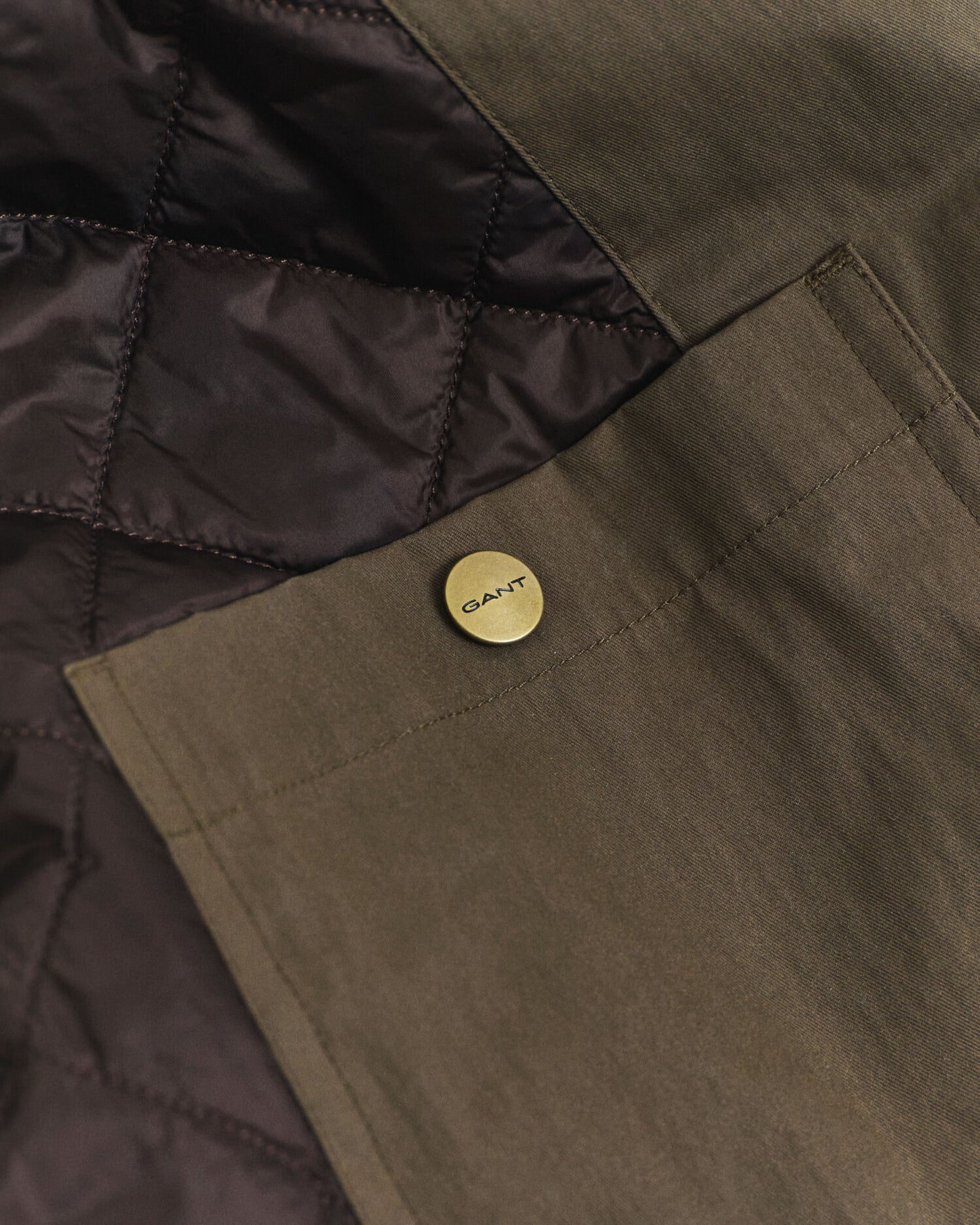 Waxed Cotton Barn Jacket