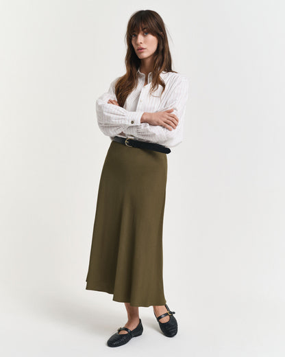 Fluid Midi Skirt