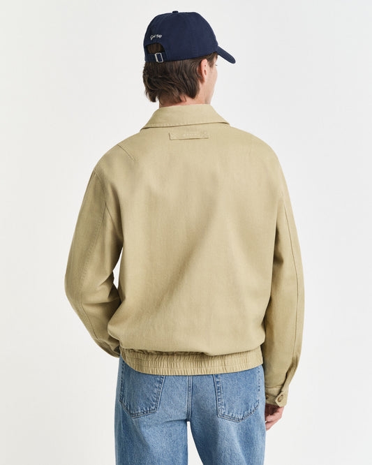 Cotton Twill Jacket