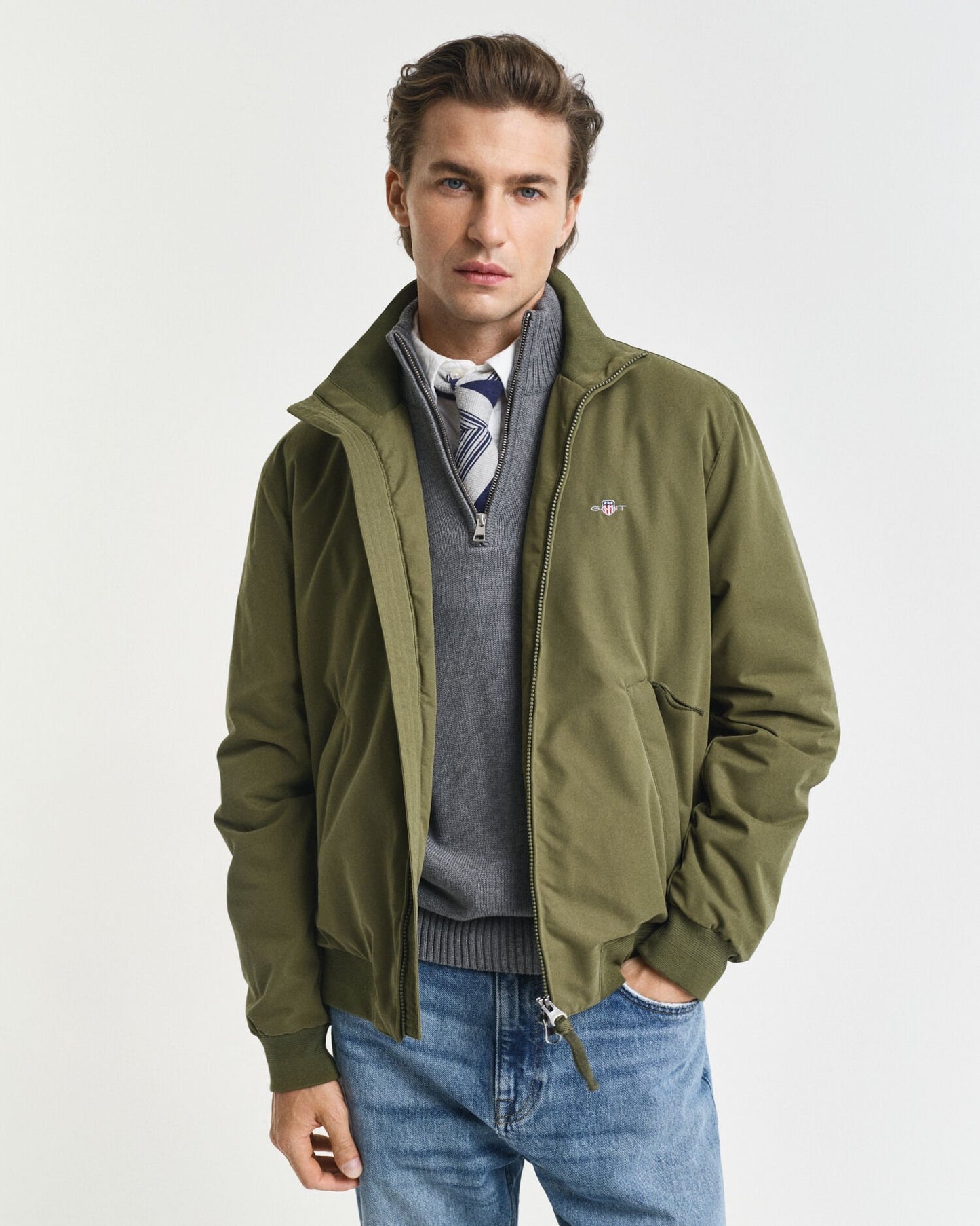 Padded Hampshire Jacket