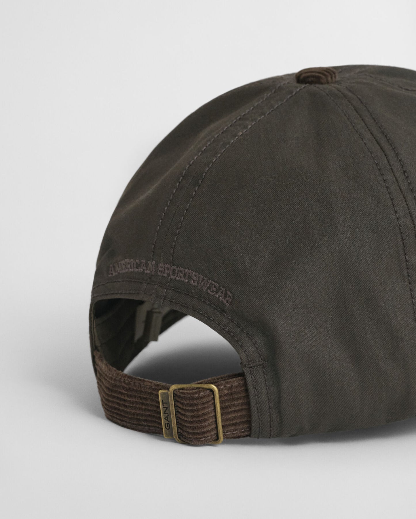 Waxed Cotton Cap