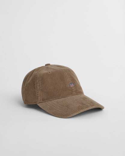 Shield Corduroy Cap