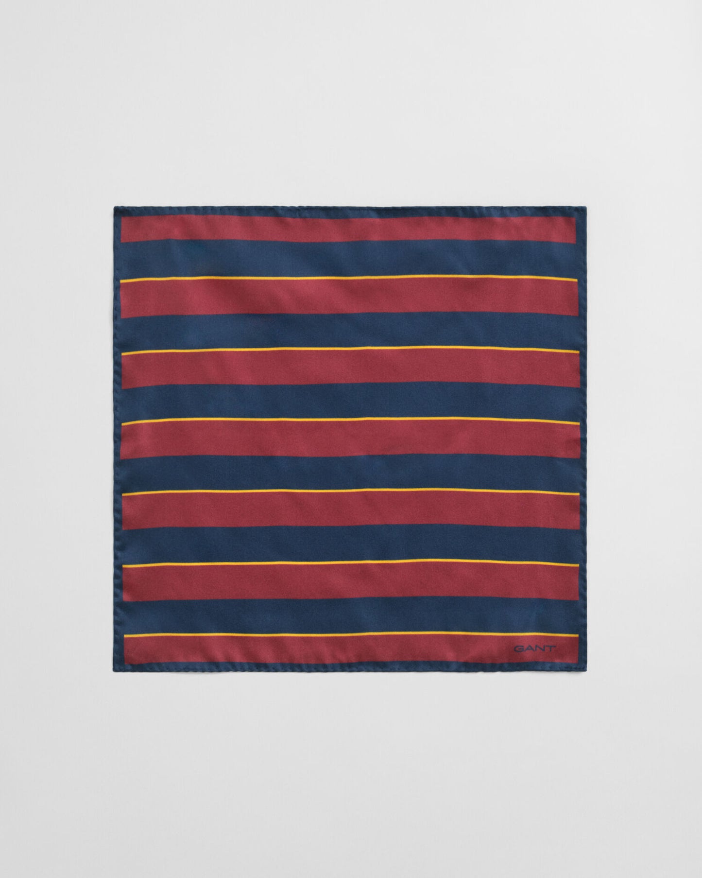 Striped Pocket Square