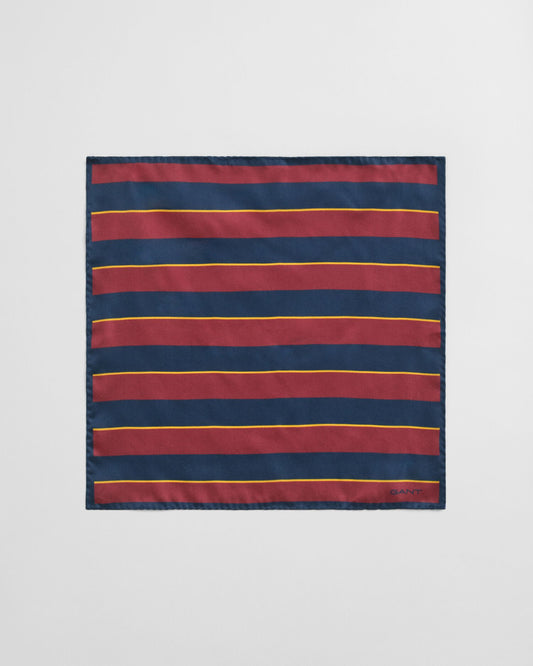 Striped Pocket Square