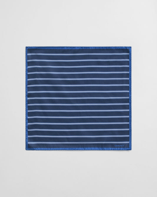 Striped Pocket Square