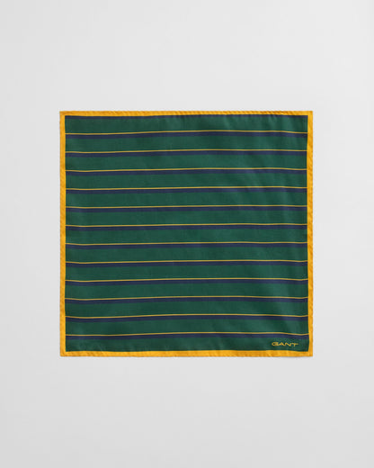 Striped Pocket Square