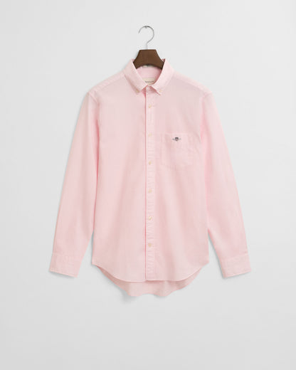 Regular Fit Classic Poplin Shirt