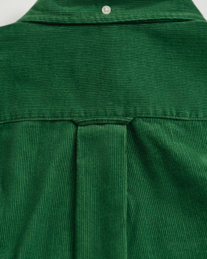 Regular Fit Corduroy Shirt