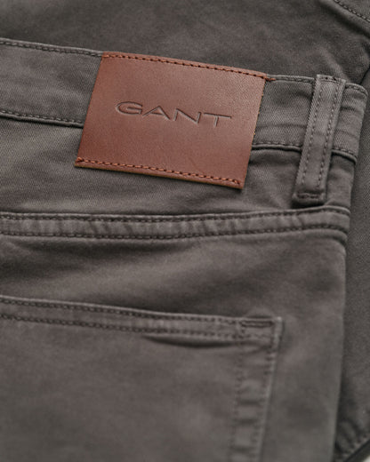 Slim Fit Desert Jeans