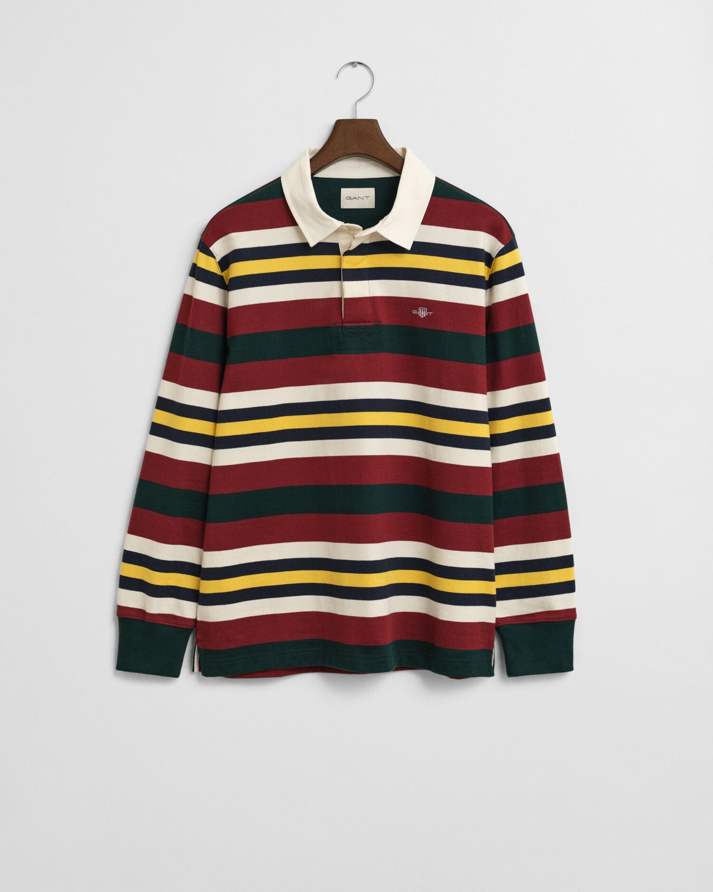 Striped Heavy Rugger