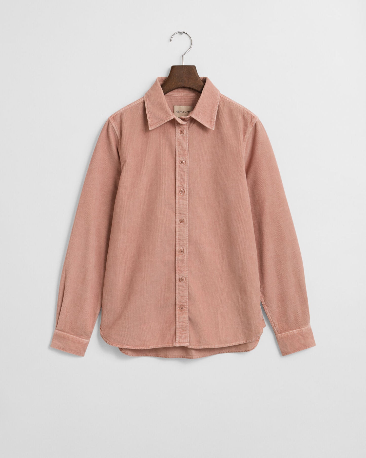 Regular Fit Corduroy Shirt