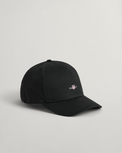 Teens Shield Cotton Twill Cap