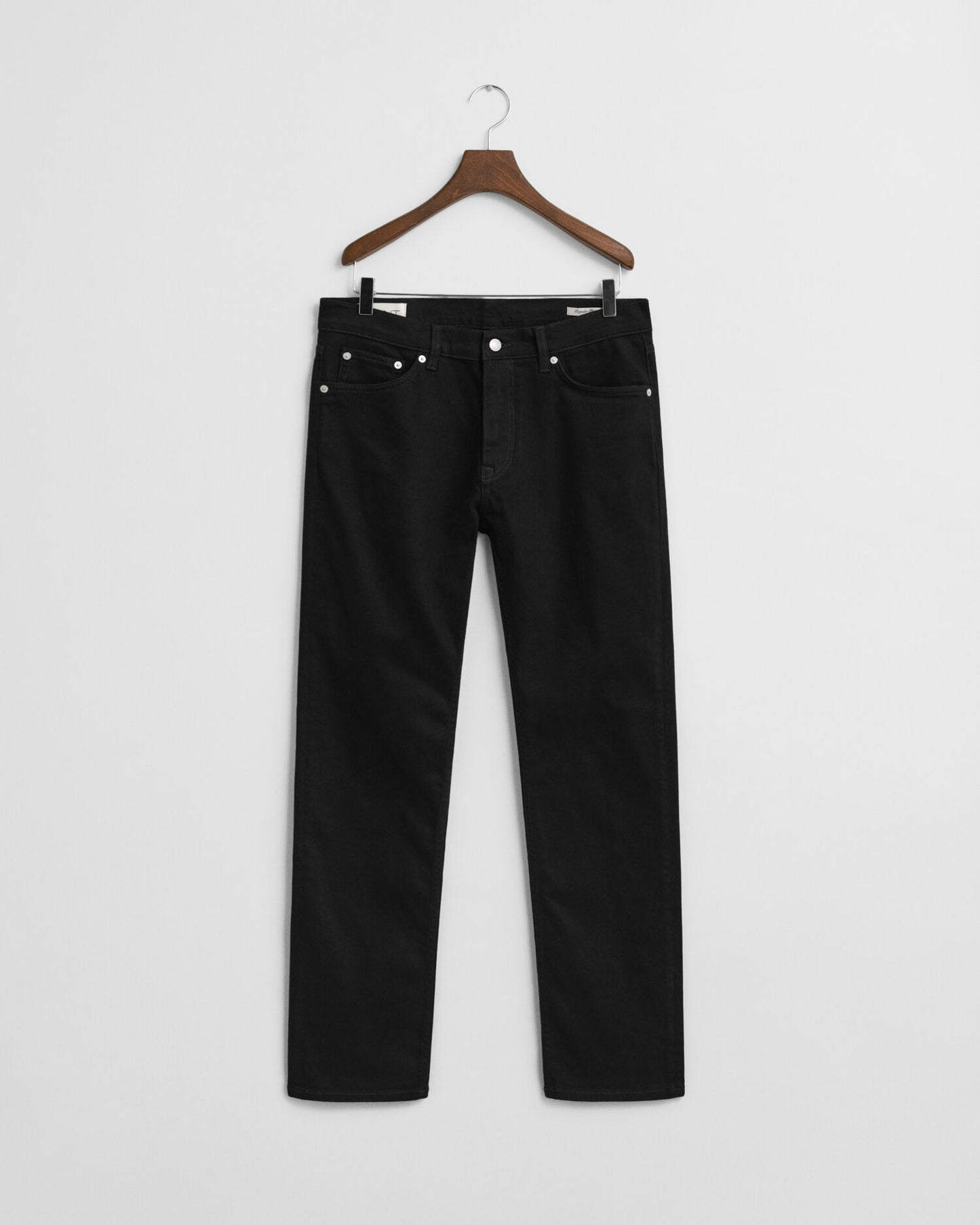 Regular Fit Stay Black Jeans