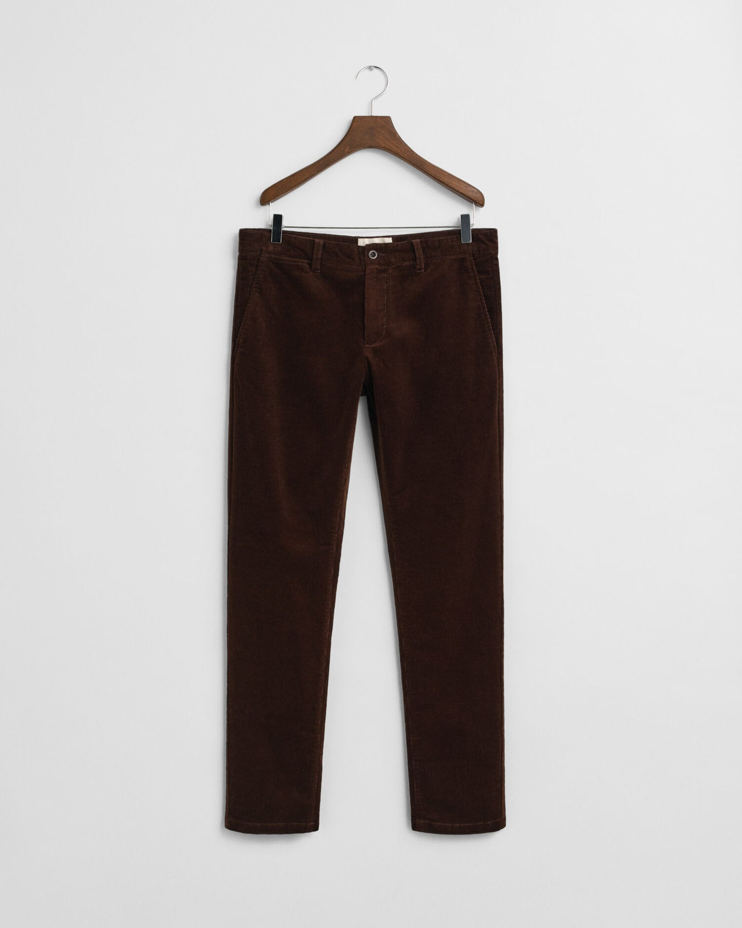 Slim Fit Corduroy Chinos