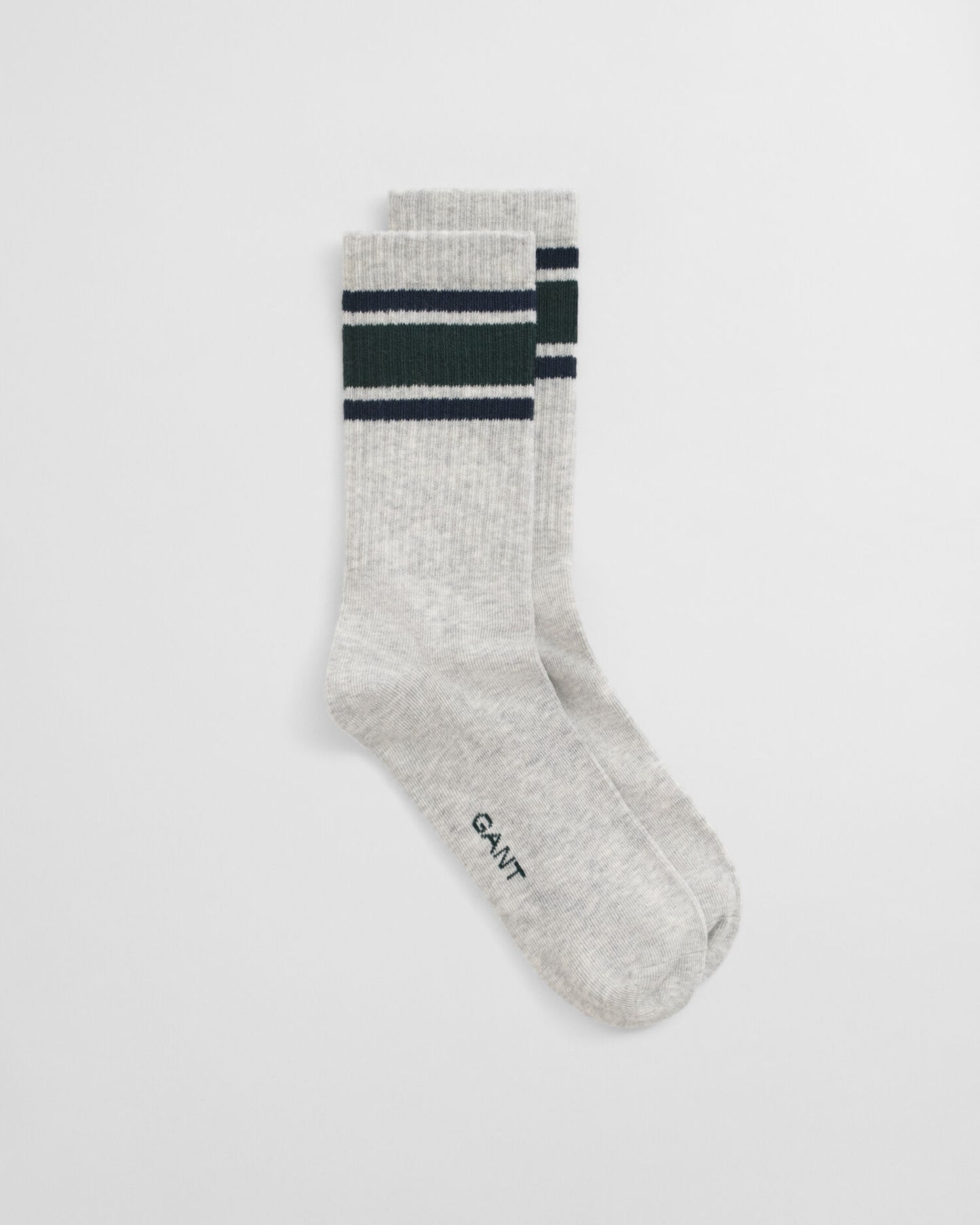 Teens Striped Collegiate Socks
