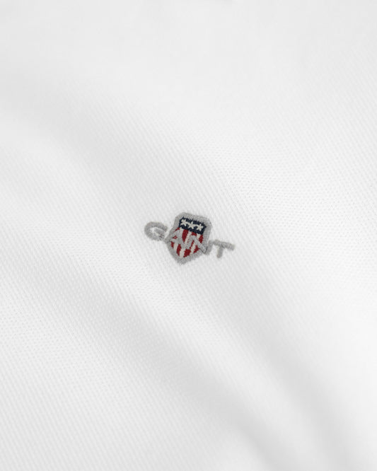 Teens Shield Piqué Rugger