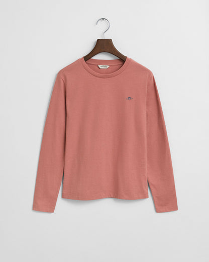 Shield Long Sleeve T-Shirt