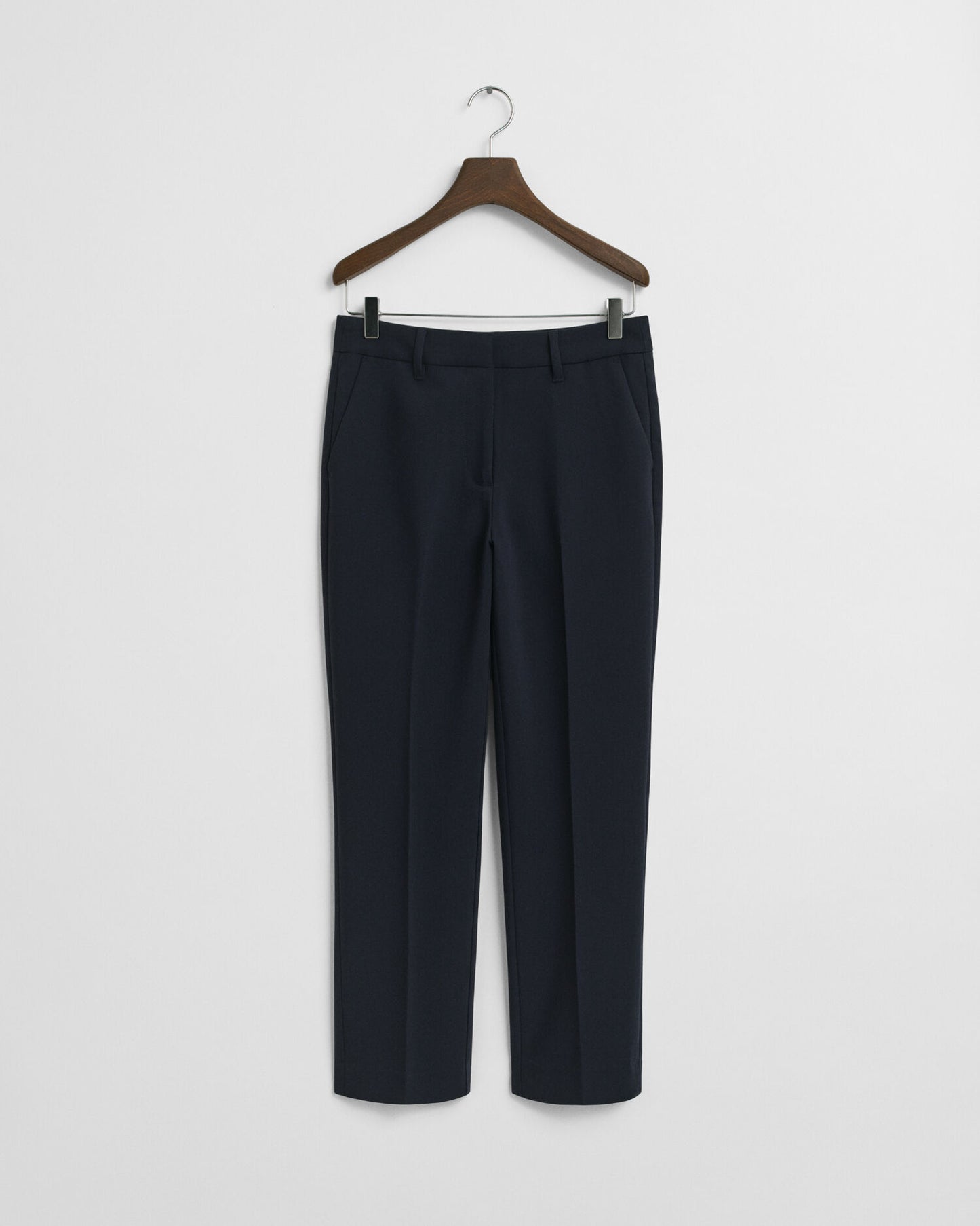 Slim Fit Fluid Slacks