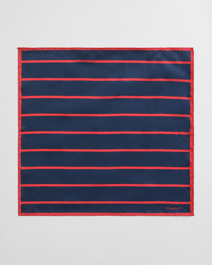 Striped Pocket Square