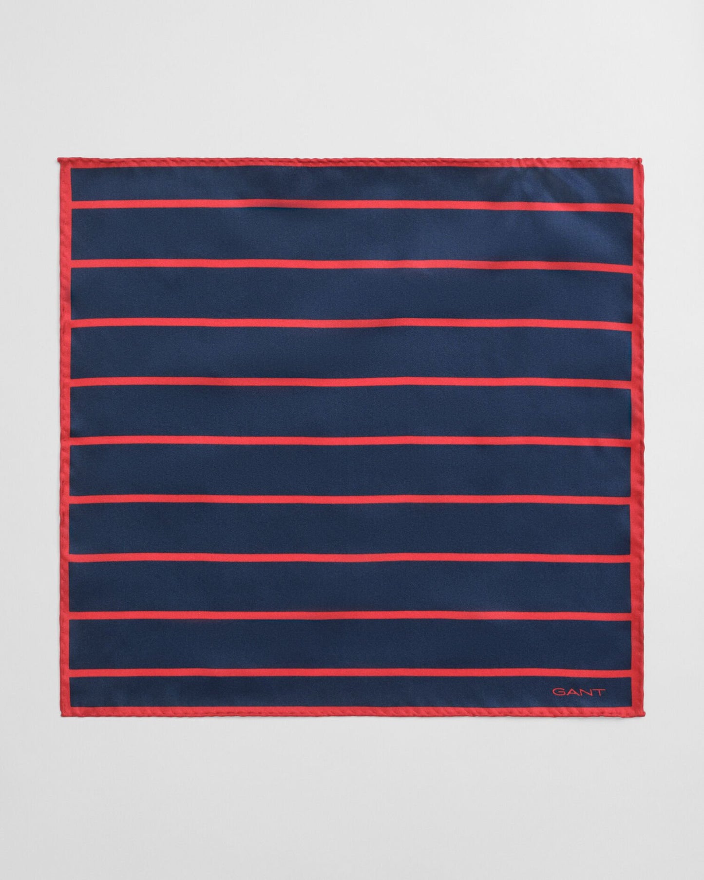 Striped Pocket Square