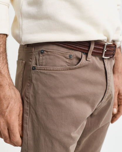 Regular Fit Desert Jeans