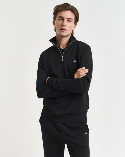Shield Half-Zip Sweatshirt