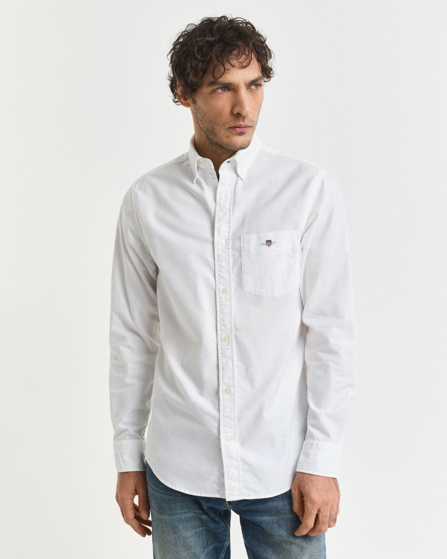 Regular Fit Classic Oxford Shirt